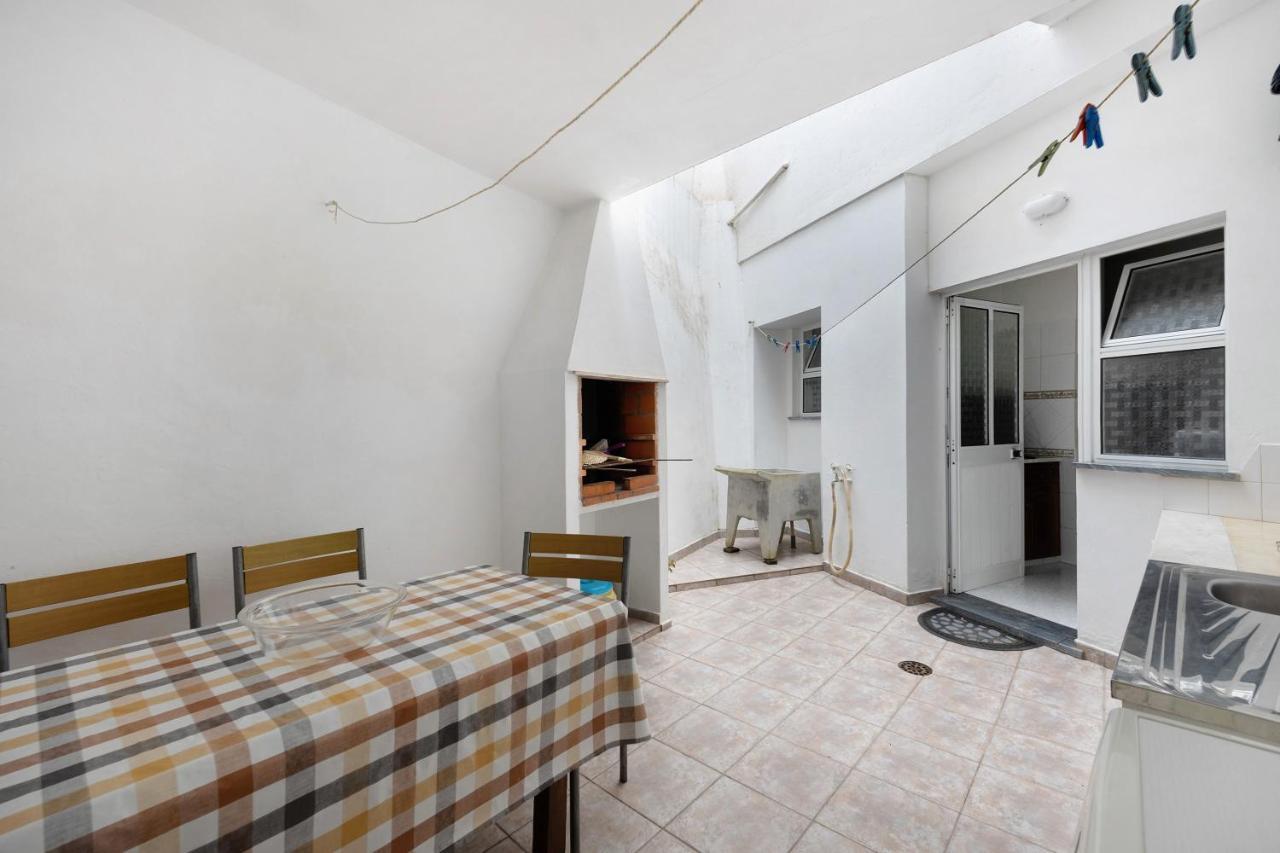 Apartment T2 Malveiro Odeceixe Ngoại thất bức ảnh