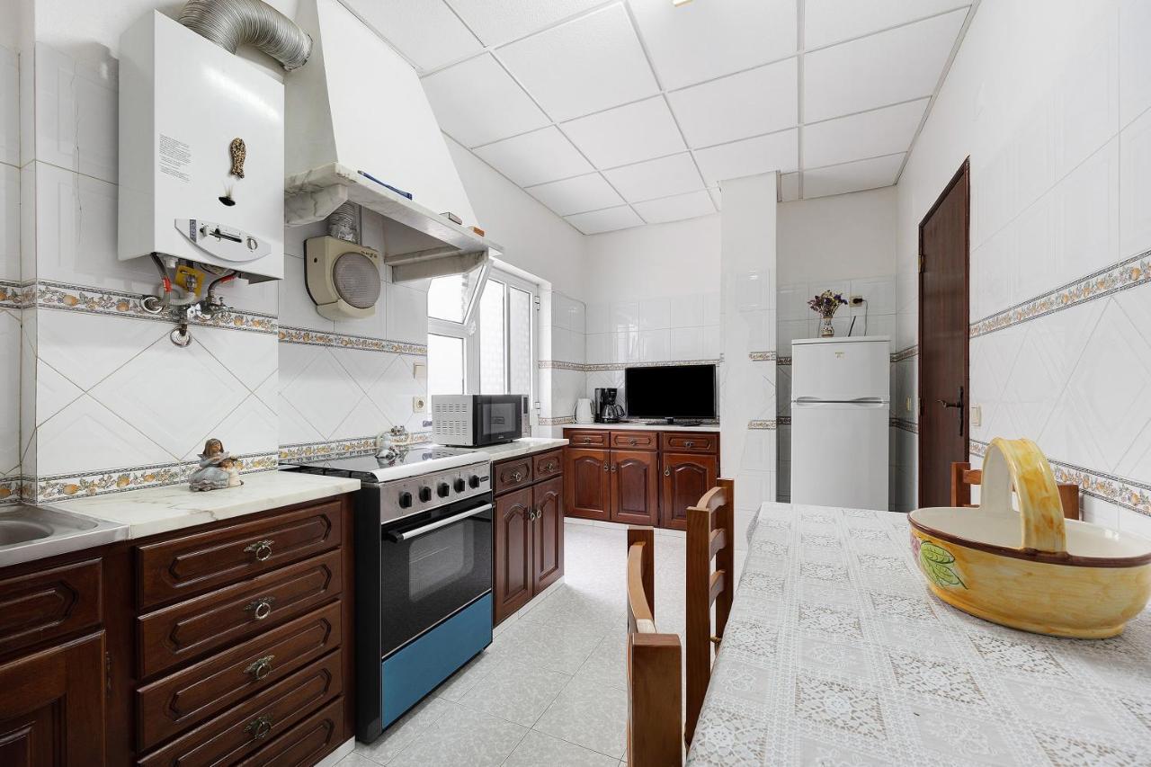 Apartment T2 Malveiro Odeceixe Ngoại thất bức ảnh